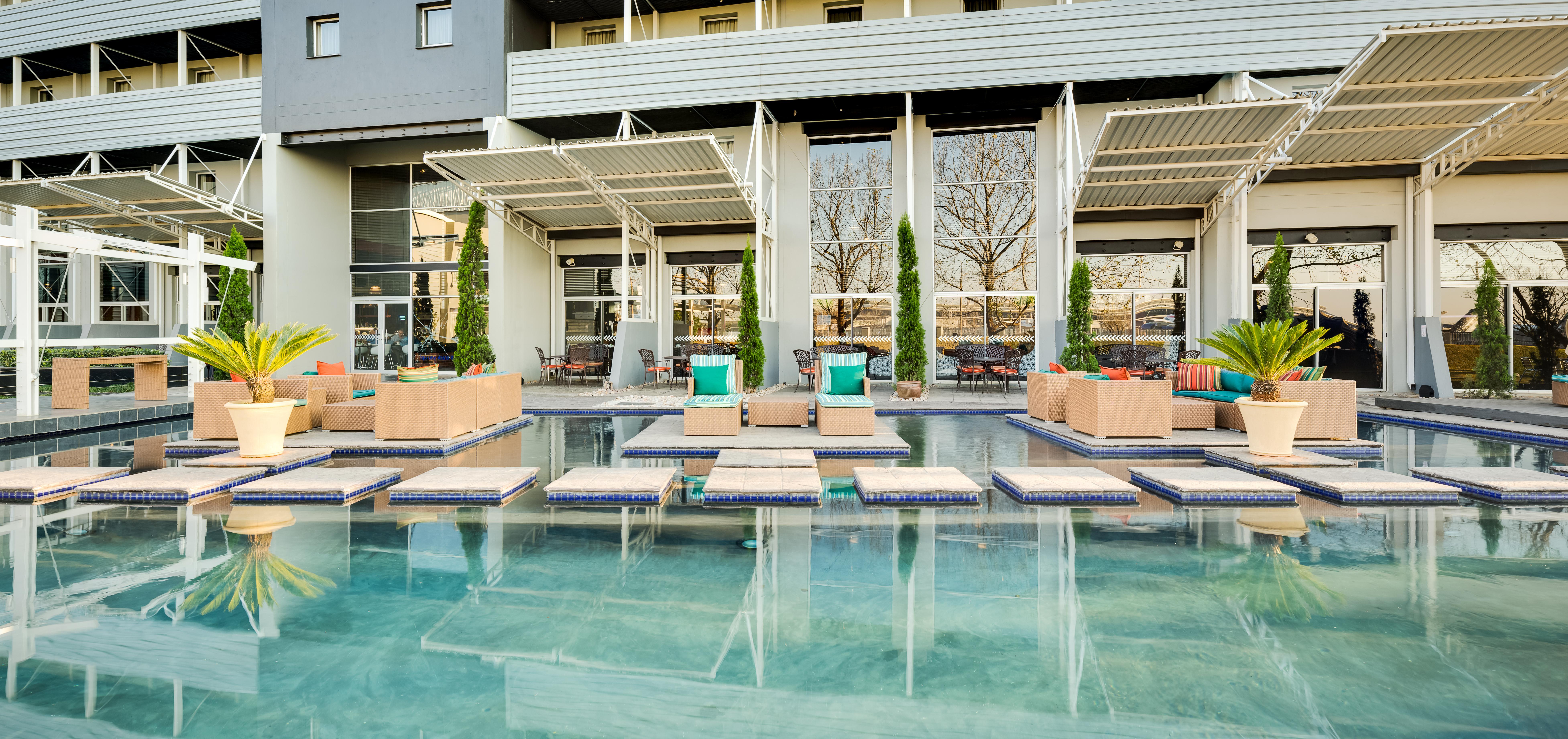 Protea Hotel By Marriott O R Tambo Airport Kempton Park Ngoại thất bức ảnh