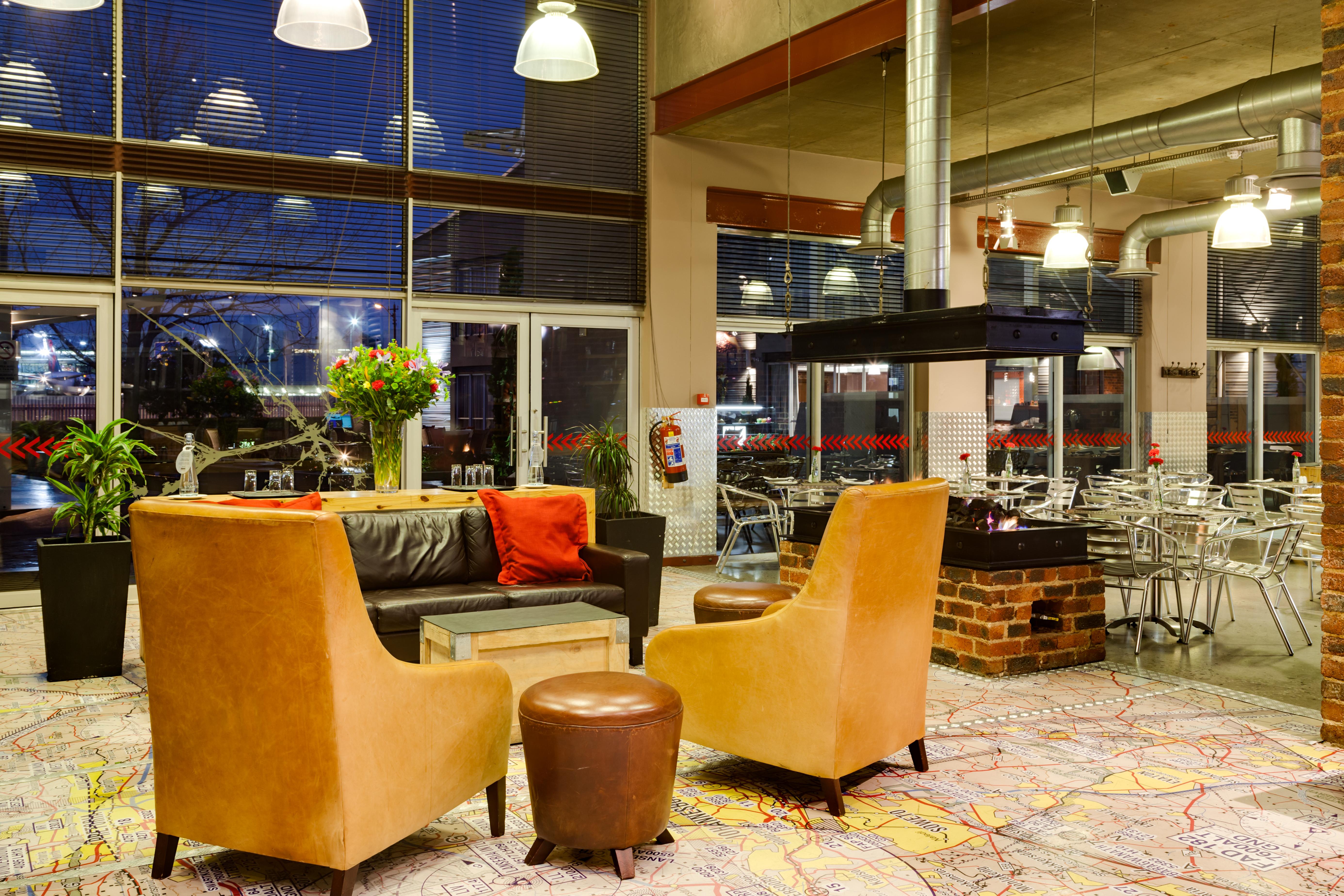 Protea Hotel By Marriott O R Tambo Airport Kempton Park Ngoại thất bức ảnh