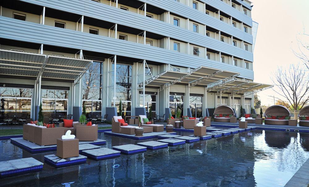 Protea Hotel By Marriott O R Tambo Airport Kempton Park Ngoại thất bức ảnh