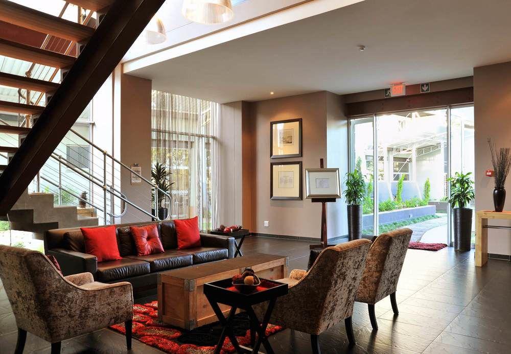 Protea Hotel By Marriott O R Tambo Airport Kempton Park Ngoại thất bức ảnh