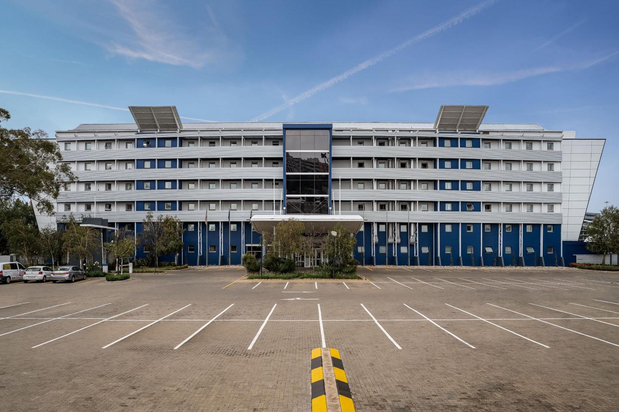 Protea Hotel By Marriott O R Tambo Airport Kempton Park Ngoại thất bức ảnh